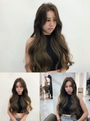 -3AM HAIR SALON染发烫发接发
