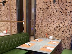 -松咖啡自助餐厅·松北香格里拉