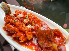 -蟹村草堂·苏式园林人文农家·大闸蟹