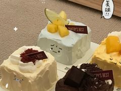 -Pantry's Best派悦坊蛋糕(K11购物艺术中心店)