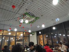 大堂-美食美客纸上烤鱼(成都龙湖时代天街店)