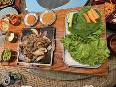 -将军牛排·尔滨地标朝鲜族美食(总店)