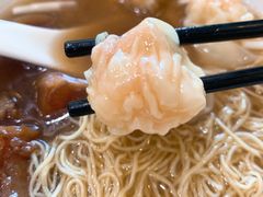 -香港麦奀云吞面世家(中山二路店)