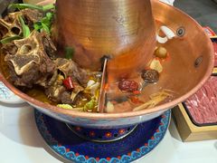 -祥源胡同·涮牛羊肉火锅(花桥店)