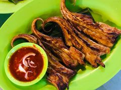 -明记烧鱼美味店