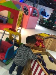 -塔塔王国·主题儿童游乐园(奥城商业广场店)