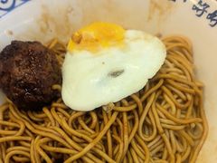 -梅溪·小伙子干挑面(安吉总店)