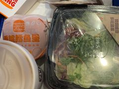 -汉堡王(北京三里屯购物中心)