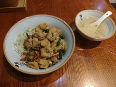 -津市刘聋子粉馆(林科大店)