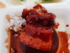 -上海外国语大学-附中食堂