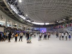 -世界之窗阿尔卑斯冰雪世界
