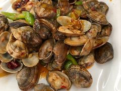 -渔民船说·北塘海鲜·天津菜·海肠捞饭(北塘古镇店)
