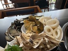 -野菌皇海景野生菌火锅(滨海大道店)