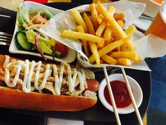-遇见西木美式餐厅(体育路店)