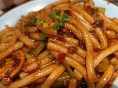 -胖老汉椒麻鸡清真新疆菜(西御街店)