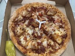 -棒约翰比萨意面(马家堡西路店)