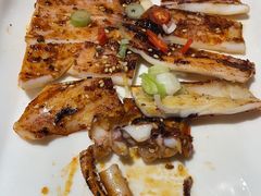 -喝丢一只鞋海鲜烧烤·海肠捞饭(文体街店)