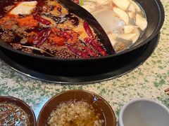 -鸿姐老火锅(花园路店)