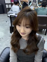 -藤野造型烫染·漂发