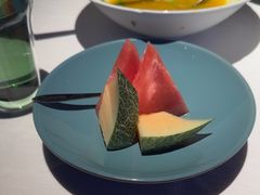 -黛遇·黛瓦宴花园餐厅