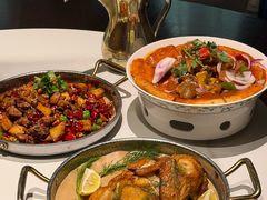 -清真·卡德尔大叔新疆主题餐厅(龙汇路店)