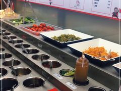 自助调料区-海底捞火锅(旭辉MALL店)