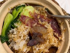 腊味煲仔饭-熠盛粤味(永康路店)