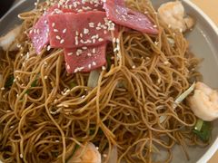 黑松露炒面-广州好·水上茶居(天字码头店)