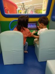 -孩子王童乐园(天津远洋乐堤港店)