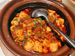 海参麻婆豆腐-四季民福烤鸭店(望京旺角店)