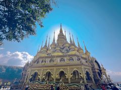 -西双版纳勐泐文化旅游区