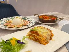 -伊斯坦布尔土耳其清真咖啡餐厅