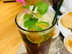 柠檬茶-美奈小馆·东南亚菜(福田星河COCO Park店)