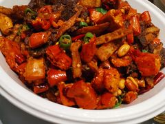 香格里拉空运黑山羊-甜阿姨·天台花园私房菜(万松园店)