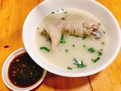 蹄花汤-明红蹄花(糍粑店街店)