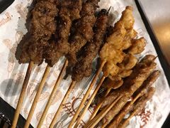 -老二园林烧烤(金园店)