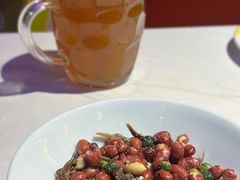 -小河公主秘制烤羊腿(小绿谷店)