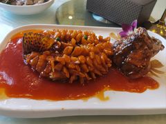 -怡园饭店-餐厅(四望亭店)