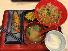 -食其家·牛丼咖喱(太阳宫店)