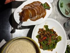 -北平盛世·新京菜·北京烤鸭(劲松·双井店)