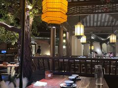 -绿茶餐厅(领展购物广场·中关村店)