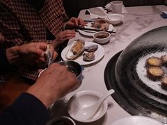 -青蓬蒸汽海鲜·深圳老字号·团建聚会(壹方城店)