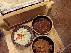 -唐山宴百姓府邸院落中餐
