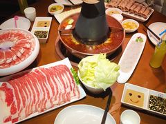-宝泉铜锅·涮羊肉(解放东路店)