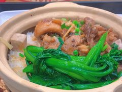 -华记煲仔华·煲仔饭(市桥易发店)