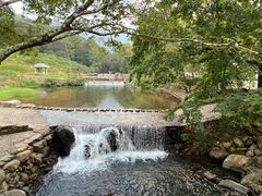 -广州市石门国家森林公园