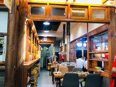 大堂-黑豚黨韩国烤肉料理(悦然时光店)