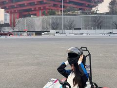 -赛卡联盟卡丁车馆(上海世博店)
