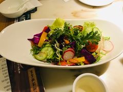 -绿茶餐厅(西单老佛爷店)