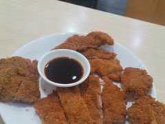 炸猪排-福海面馆(阳曲店)